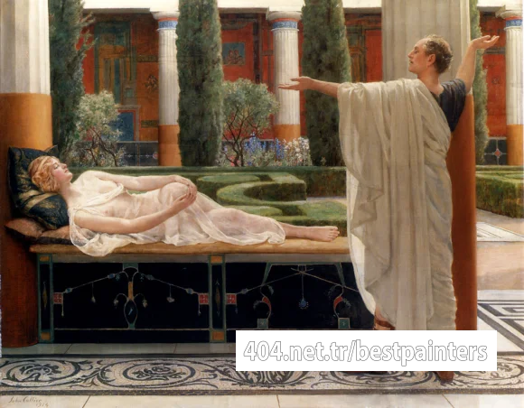 Collier_Hon_John_Horace_And_Lydia