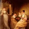 Constable_John_Ladies_From_The_Family_Of_Mr_William_Mason_Of_Colchester