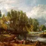 John Constable(1776-1837)