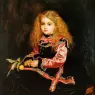 Millais_John_Everett_A_Souvenir_of_Velasquez