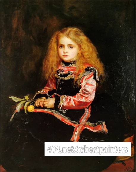 Millais_John_Everett_A_Souvenir_of_Velasquez