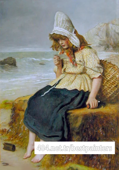 Millais_Message_From_the_Sea