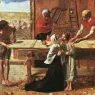 John Everett Millais(1829-1896)