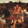 John Everett Millais(1829-1896)