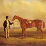 Ferneley_John_A_Gentleman_Holding_Dangerous