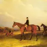 Ferneley_John_A_Jockey_On_A_Chestnut_Hunter