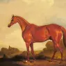 Ferneley_John_A_Portrait_Of_The_Racehorse_Harkaway