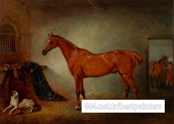 Ferneley_John_Snr_Firebird_And_Policy