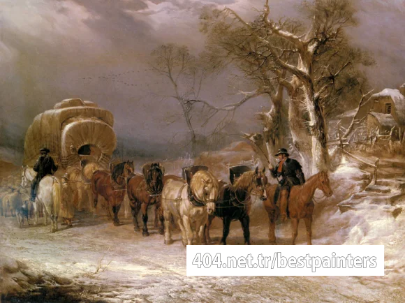 Herring_Snr_John_Frederick_The_Welcome_Halt