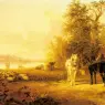 Herring_Sr_John_Frederick_Waiting_For_The_Ferry