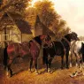 Herring_Jnr_John_Frederick_An_English_Homestead