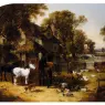 Herring_John_Frederick_An_English_Farmyard_Idyll