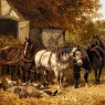 Herring_John_Frederick_The_Hay_Cart