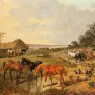 John Frederick Herring, Jnr. (1815-1907)