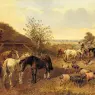 Herring_Sr_John_Frederick_A_Farmstead