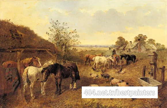 Herring_Sr_John_Frederick_A_Farmstead