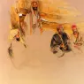 Lewis_John_Frederick_A_Bedouin_Encampment_Mount_Sinai