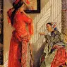 Lewis_John_Frederick_Indoor_Gossip_Cairo