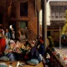 Lewis_John_Frederick_The_Midday_Meal_Cairo