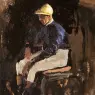 Lavery_Sir_John_A_Portrait_Of_Joe_Childs_The_Rothschilds_Jockey