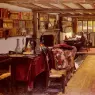 Lavery_Sir_John_A_Writing_Room_At_The_Wharf