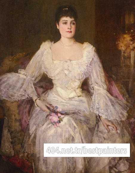 Lavery_Sir_John_Portrait_Of_Lady_Lyle