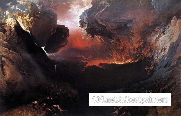 MARTIN_John_Great_Day_of_His_Wrath