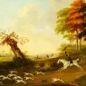 Sartorius_John_Nost_Fox_Hunting