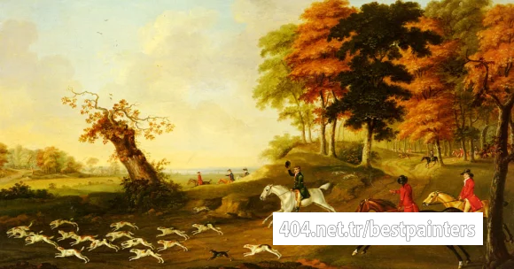 Sartorius_John_Nost_Fox_Hunting