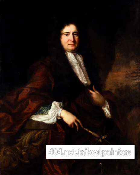 Riley_John_Portrait_Of_Thomas_Brotherton