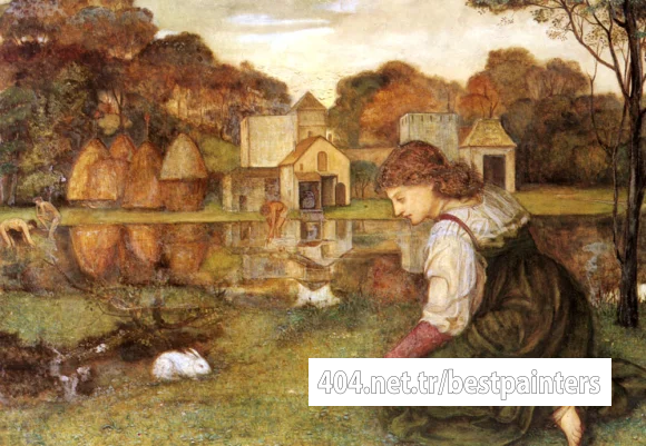 Stanhope_John_Roddam_Spencer_The_White_Rabbit