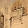 Ruskin_John_Tower_of_the_Cathedral_at_Sens_c._1845