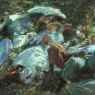 John Singer Sargent(1856-1925)