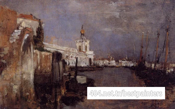 Twachtman_John_Canal_Venice