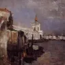 John Twachtman (1853-1902)