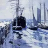 Twachtman_John_Connecticut_Shore_Winter