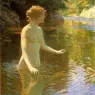Twachtman_John_Enchanted_Pool