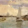 Twachtman_John_Gloucester_Harbor
