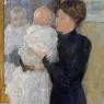 Twachtman_John_Mother_and_Child