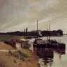 Twachtman_John_Mouth_of_the_Seine