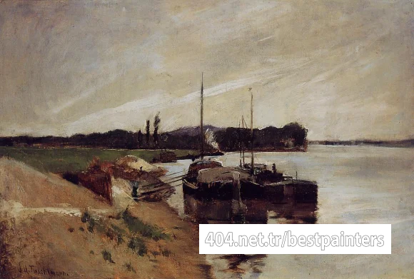 Twachtman_John_Mouth_of_the_Seine