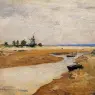 Twachtman_John_The_Inlet