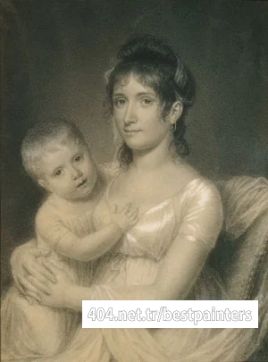 Vanderlyn_John_Mrs_Daniel_Strobel_Jr