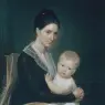 Vanderlyn_John_Mrs_Marinus_Willet_And_Her_Son_Marinus_Jr