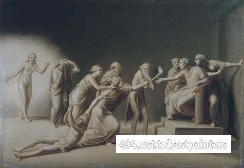 Vanderlyn_John_The_Caluny_Of_Apelles