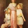 Alexander_John_White_Mrs._Daniels_with_Two_Children