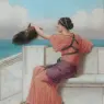 Godward_A_Fond_Farewell