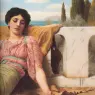 Godward_A_Quiet_Pet