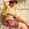 Godward_A_Tryst