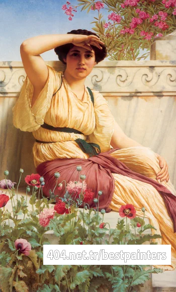 Godward_A_Tryst